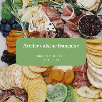 Atelier spécial dîner après le boulot